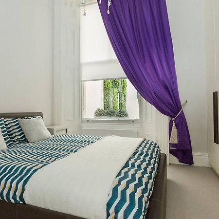 Modern 1Br Period Property In Kensington London Eksteriør billede