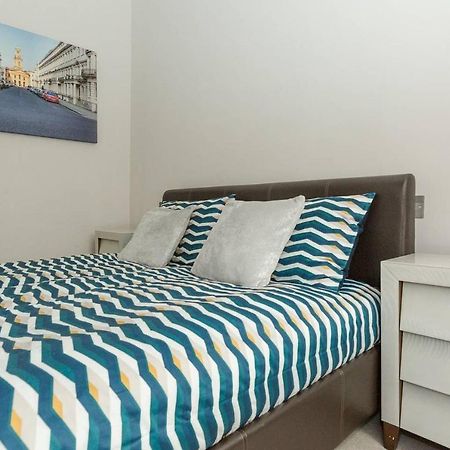 Modern 1Br Period Property In Kensington London Eksteriør billede