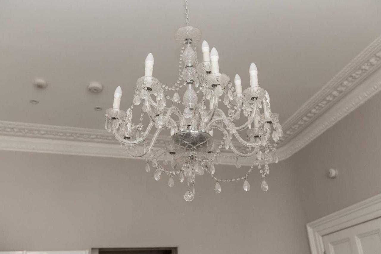 Modern 1Br Period Property In Kensington London Eksteriør billede